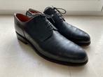 Chaussures homme en cuir noir Pointure 40, Vêtements | Hommes, Chaussures, Enlèvement ou Envoi, Chaussures à lacets, Porté, Noir