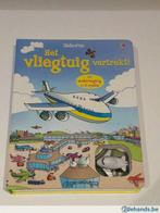 Het vliegtuig lees-doeboek, Enlèvement, Utilisé, 4 ans