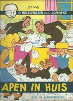 Jommeke : Apen in Huis nr 20 , uit 1969, Boeken, Stripverhalen, Eén stripboek, Ophalen of Verzenden, Gelezen