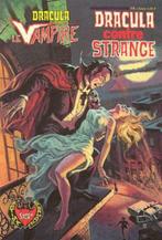 Dracula le vampire n1 : Dracula contre Strange, Livres, BD | Comics, Comics, Utilisé, Enlèvement ou Envoi, Collectif