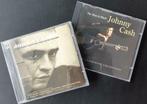 JOHNNY CASH - Definitve collection & The very best of (CD), 1960 tot 1980, Ophalen of Verzenden