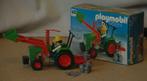 Playmobil réf3500 Tracteur de ferme, Enfants & Bébés, Comme neuf, Ensemble complet, Enlèvement ou Envoi