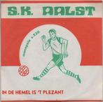 45t Singel SK Aalst in nieuwstaat (nooit gedraaid), Cd's en Dvd's, Vinyl | Overige Vinyl, Overige formaten, Ophalen of Verzenden