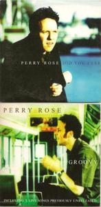 PERRY ROSE - LOT VAN 2 CD SINGLES