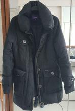 grosse veste chaude doudoune MEXX noire doublée poche T38, Noir, Taille 38/40 (M), Enlèvement ou Envoi