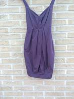 Speciale paarse mini-jurk - Silence + Noice, Paars, Ophalen of Verzenden, Silence + Noice, Maat 34 (XS) of kleiner