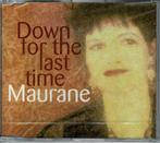CDSingle Maurane - Down for the last time (NIEUW), Pop, 1 single, Ophalen of Verzenden, Nieuw in verpakking