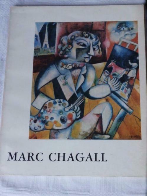 Marc Chagall Casino Knokke, Boeken, Kunst en Cultuur | Beeldend, Gelezen, Schilder- en Tekenkunst, Ophalen of Verzenden