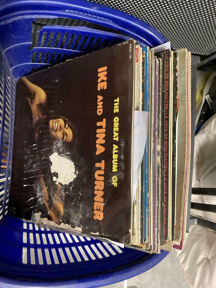 26 LP s van verschillende muzikanten, Verzamelen, Muziek, Artiesten en Beroemdheden, Gebruikt, Cd of Plaat, Ophalen of Verzenden