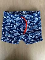 Blauwe zwembroek Hema maat 86-92, Kinderen en Baby's, Babykleding | Maat 86, Broekje, Verzenden, Zo goed als nieuw, Hema