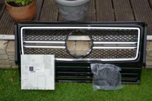 Nieuw model Mercedes G klasse grille G65 AMG W463 NIEUW !!!, Auto-onderdelen, Overige Auto-onderdelen, Mercedes-Benz, Nieuw, Ophalen of Verzenden