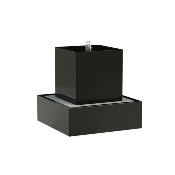 waterblok aluminium in elke ral-kleur, Tuin en Terras, Waterpartijen en Fonteinen, Nieuw, Fontein, Aluminium, Verzenden