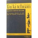 Sur les traces du Tai Ki Tchuan Dominique de Wespin 1973, Livres, Livres de sport, Utilisé, Autres sports, Enlèvement ou Envoi