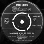 Doris Day ‎– Whatever Will Be, Will Be / You Made Me Love Yo, 7 pouces, Pop, Utilisé, Enlèvement ou Envoi