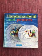 Knutselboek Handenarbeid met peuters, Ophalen of Verzenden, Gelezen, 2 tot 3 jaar