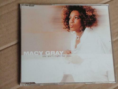 CD - MACY GRAY – She Ain't Right For You, CD & DVD, CD | R&B & Soul, Enlèvement ou Envoi