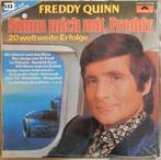 kn0536 :4x LP van  Freddy Quinn, Ophalen of Verzenden, Zo goed als nieuw, 12 inch