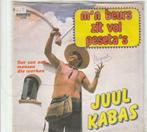 45T: Juul Kabas: M'n beurs zit vol peseta's, Cd's en Dvd's, Overige formaten, Ophalen of Verzenden