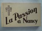 La Passion à Nancy oud mapje met 20 prentkaarten, France, Non affranchie, Envoi