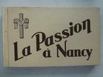 La Passion à Nancy oud mapje met 20 prentkaarten, Verzamelen, Verzenden, Ongelopen, Frankrijk