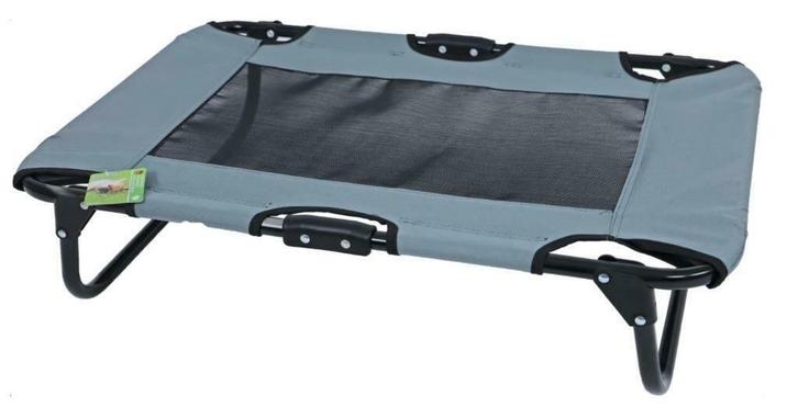 Hondenstretcher Grijs 76x50cm, Dieren en Toebehoren, Honden-accessoires, Nieuw, Ophalen