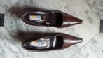 Chaussures / escarpins marron neuf, Brun, Escarpins, Enlèvement ou Envoi, Lea Casati Made in Italy
