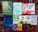 Italiaanse studie boeken - woordenboeken-, Boeken, Ophalen of Verzenden, Zo goed als nieuw