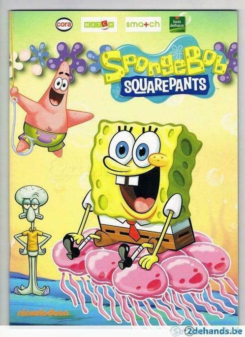 Spongebob Squarepants 2014 stickers & verzamelkaarten, Hobby en Vrije tijd, Gezelschapsspellen | Kaartspellen, Nieuw, Ophalen of Verzenden