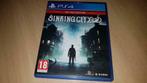 The Sinking City, Consoles de jeu & Jeux vidéo, Jeux | Sony PlayStation 4, Enlèvement ou Envoi