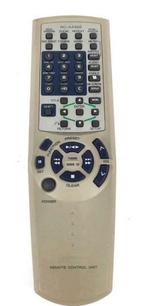afstandsbediening aiwa rc aas03, Audio, Tv en Foto, Stereoketens, Overige merken, Cd-speler, Nieuw, Ophalen of Verzenden