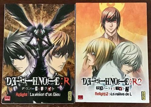 Death Note 2 Dvd Strips Comics 2dehands
