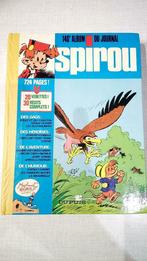 ALBUM DU JOURNAL SPIROU Nr.140, Enlèvement ou Envoi, Journal