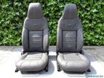 LAND ROVER Defender - Full Black Leder Premium stoelen NIEUW, Auto-onderdelen, Ophalen of Verzenden, Nieuw, Land Rover