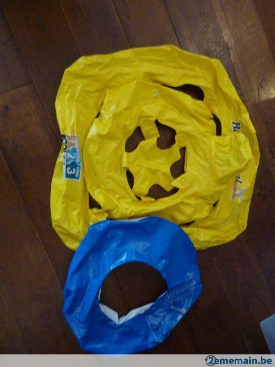 Siège aquatique et bouée, Enfants & Bébés, Bains & Soins, Utilisé, Enlèvement ou Envoi