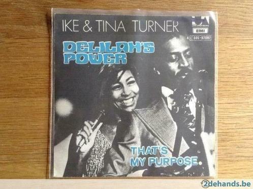 single ike & tina turner, CD & DVD, Vinyles | Autres Vinyles
