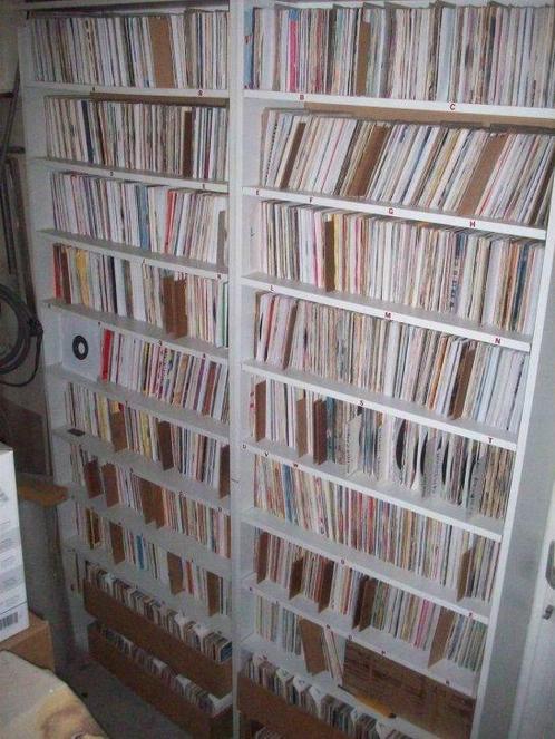 vinyl's 12.000 tittels ook een  ami' jukeboxen, Verzamelen, Automaten | Jukeboxen, Gebruikt, Ami, 1960 tot 1970, Ophalen of Verzenden