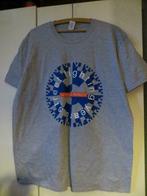 SIMPLE MINDS 40  STREET FIGHTING YEARS  NEW TOUR T-SHIRT, Taille 56/58 (XL), Envoi, Official Simple Minds, Gris