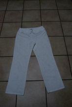 Pantalon jeans "Caroline Biss" Taille basse blanc Taille 40, Comme neuf, W30 - W32 (confection 38/40), Enlèvement ou Envoi, Blanc