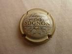 Prachtige Champagne capsule Mignon pierre   135, Verzamelen, Ophalen of Verzenden, Zo goed als nieuw