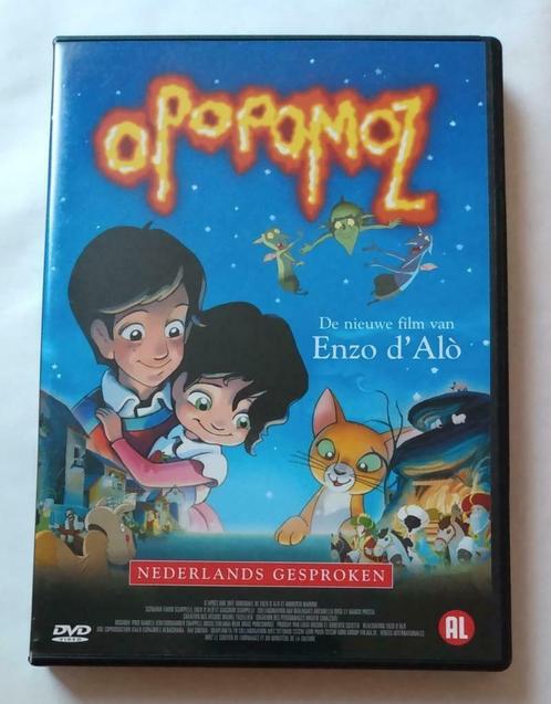 Opopomoz comme neuf, CD & DVD, DVD | Films d'animation & Dessins animés, Tous les âges, Envoi