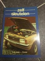 Autohandboek zelf sleutelen Tjeerd de Jager Koopje 5,00€, Enlèvement