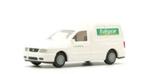 RIETZE 30864 VW CADDY EUROPCAR ECHELLE HO 1/87, Hobby en Vrije tijd, Nieuw, Overige merken, Overige typen, Ophalen of Verzenden