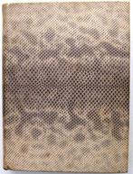 [Reliure] Le livre des bêtes qu’on appelle sauvages 1/25 HC, Enlèvement ou Envoi