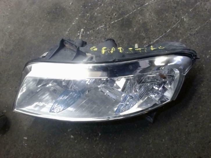 Optique principal gauche Fiat Stilo, Auto-onderdelen, Verlichting, Fiat, Gebruikt, Ophalen of Verzenden
