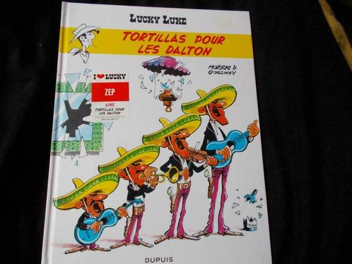 Lucky Luke (Cartonnés et Brochés)  38 Albums disponibles, Boeken, Stripverhalen, Gelezen, Meerdere stripboeken, Ophalen