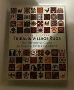Tribal & Village Rugs Peter Stone, Comme neuf, Autres sujets/thèmes, Peter F. stone, Enlèvement ou Envoi