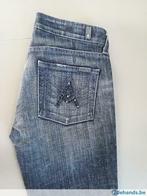 jeans Seven for all mankind grijs strass maat 28