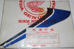 Honda  MB  sticker, Honda, Envoi, Neuf