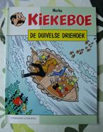 Kiekeboe 2: De duivelse driehoek - NIEUW, Boeken, Eén stripboek, Ophalen of Verzenden, Nieuw