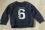 L.O.G.G. Trui sweater pull blauw - maat 80, Verzenden, Gebruikt, Jongetje, Truitje of Vestje